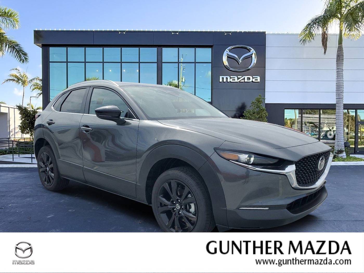 2025 Mazda CX-30 2.5 S Select Sport