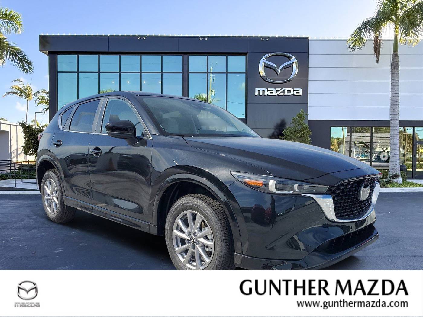 2025 Mazda CX-5 2.5 S Preferred