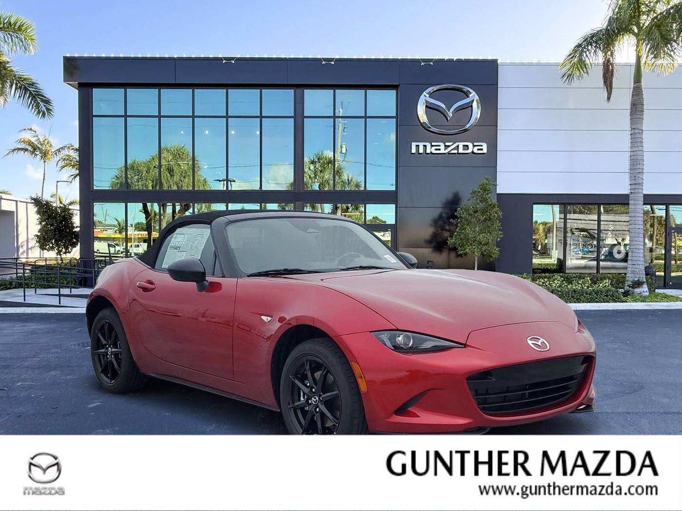 2025 Mazda MX-5 Miata Sport