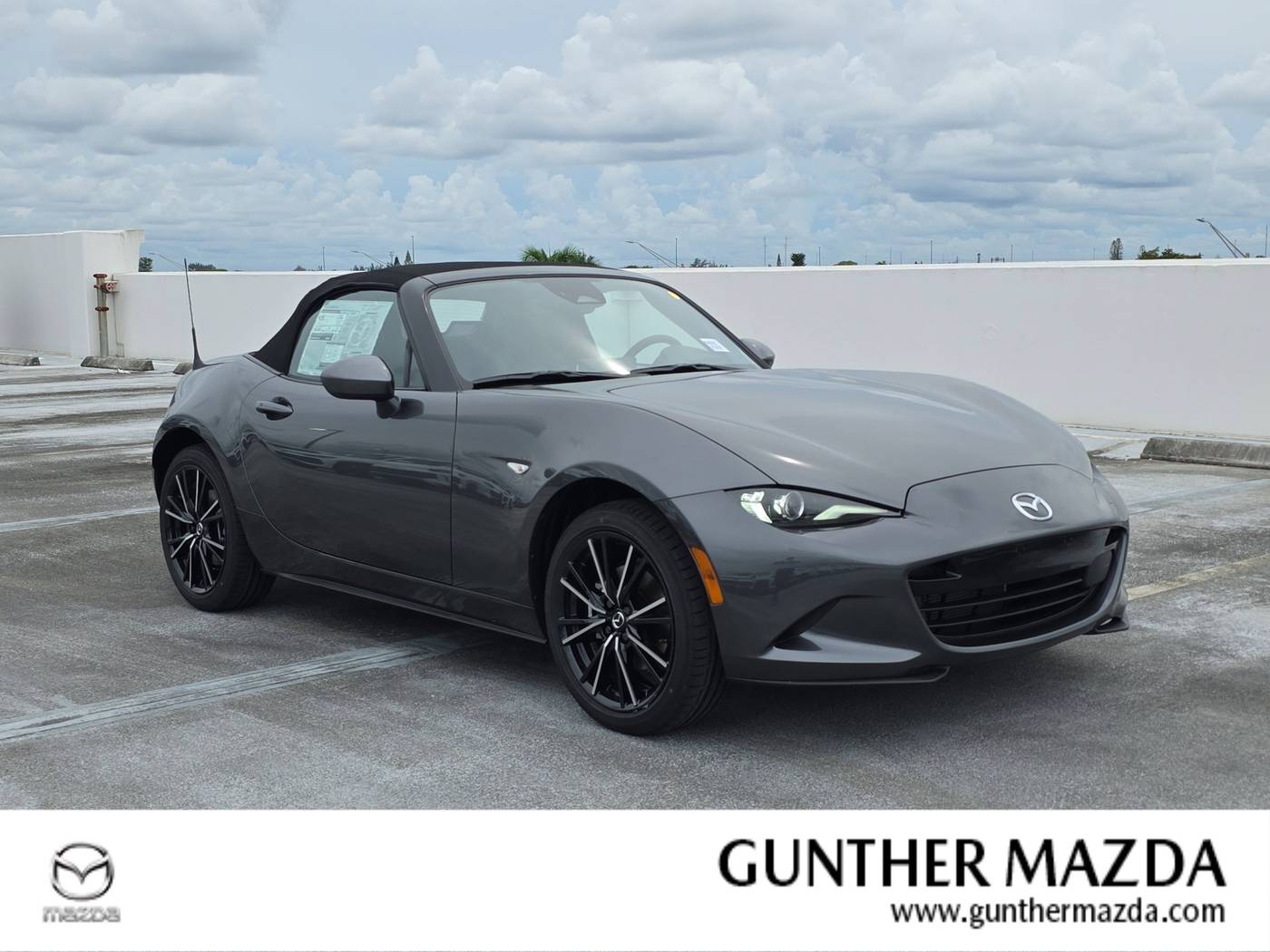 2025 Mazda MX-5 Miata Grand Touring