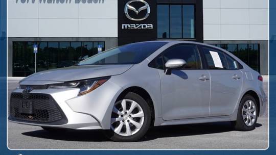 2022 Toyota Corolla LE — Sedan — 64,797 mi — Fort Walton Beach, FL
