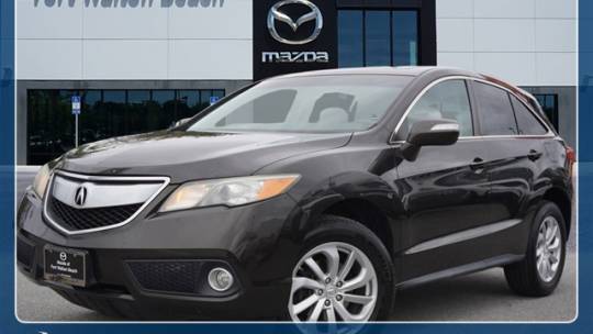 2015 Acura RDX Technology Package — SUV — 138,429 mi — Fort Walton Beach, FL