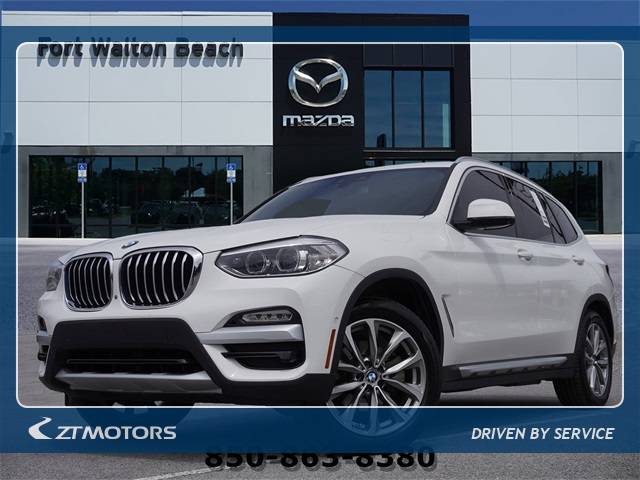 2019 BMW X3 30i — SUV — 68,075 mi — Fort Walton Beach, FL