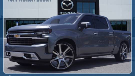 2020 Chevrolet Silverado 1500 High Country — Pickup Truck — 101,617 mi — Fort Walton Beach, FL