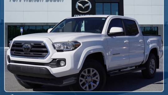 2018 Toyota Tacoma SR5 — Pickup Truck — 62,781 mi — Fort Walton Beach, FL
