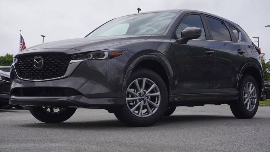 2024 Mazda CX-5 2.5 S Select — SUV — 10,102 mi — Fort Walton Beach, FL