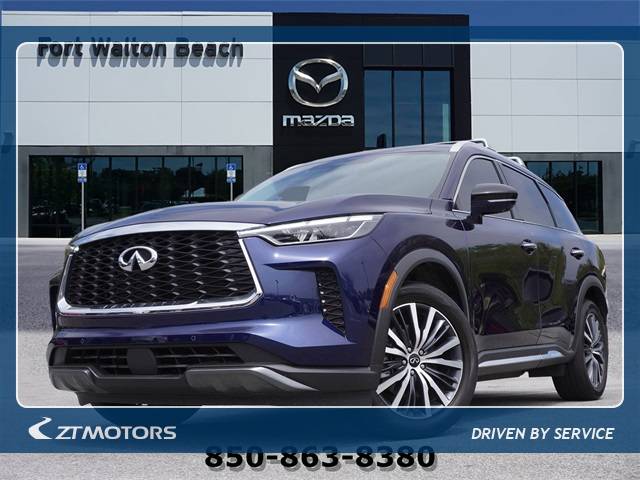 2023 INFINITI QX60 SENSORY — SUV — 21,787 mi — Fort Walton Beach, FL