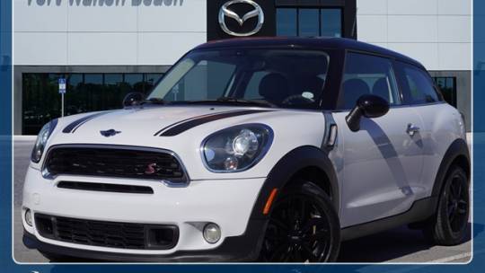 2015 MINI Cooper Paceman Cooper S — SUV — 43,190 mi — Fort Walton Beach, FL