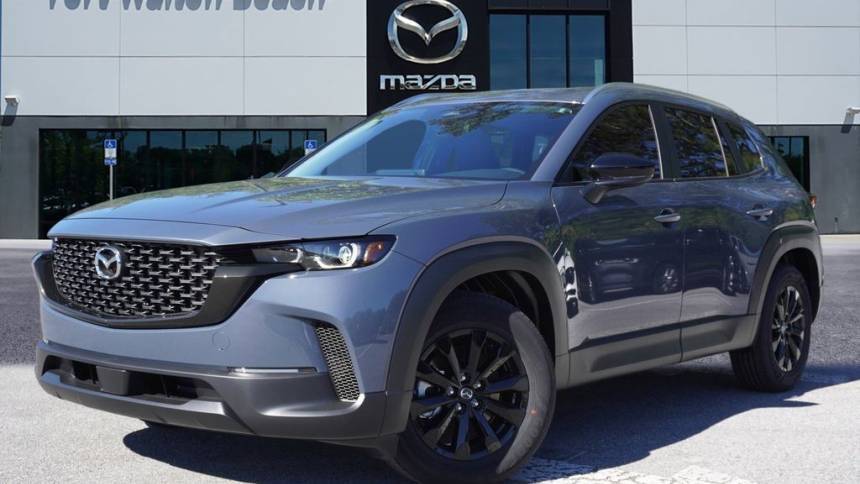 2025 Mazda CX-50 Select — SUV — 547 mi — Fort Walton Beach, FL