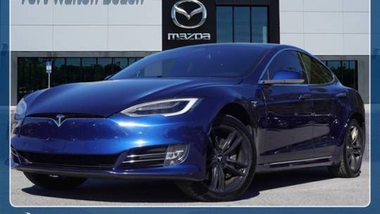 2020 Tesla Model S Long Range — Hatchback — 71,435 mi — Fort Walton Beach, FL