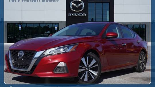 2022 Nissan Altima SV — Sedan — 65,696 mi — Fort Walton Beach, FL