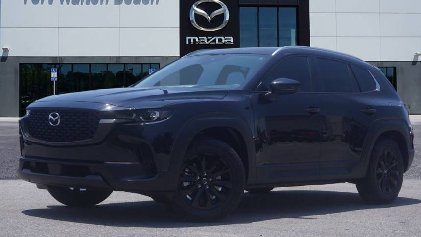 2024 Mazda CX-50 Preferred — SUV — 3,536 mi — Fort Walton Beach, FL