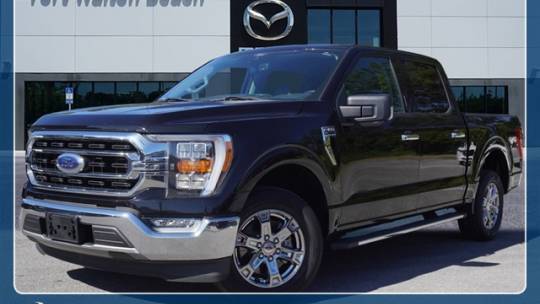 2021 Ford F-150 XLT — Pickup Truck — 49,548 mi — Fort Walton Beach, FL