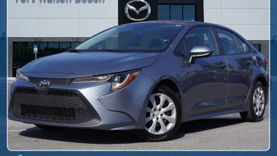 2022 Toyota Corolla LE — Sedan — 70,349 mi — Fort Walton Beach, FL