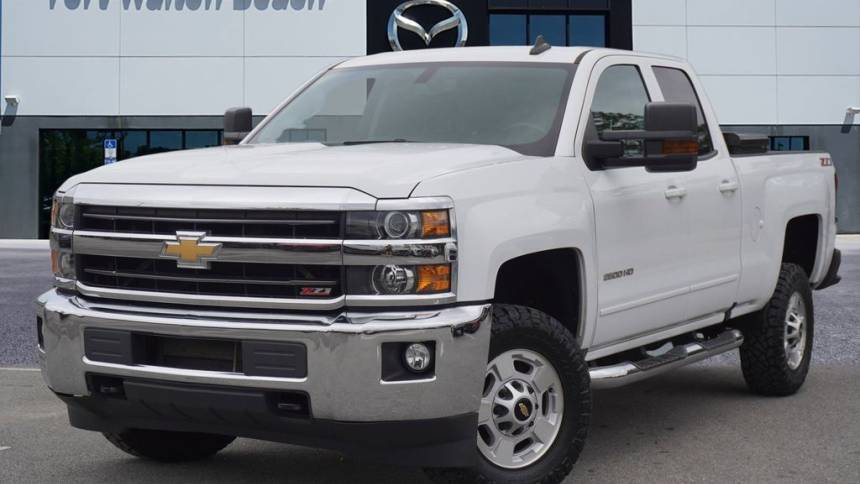 2019 Chevrolet Silverado 2500HD LT — Pickup Truck — 66,175 mi — Fort Walton Beach, FL