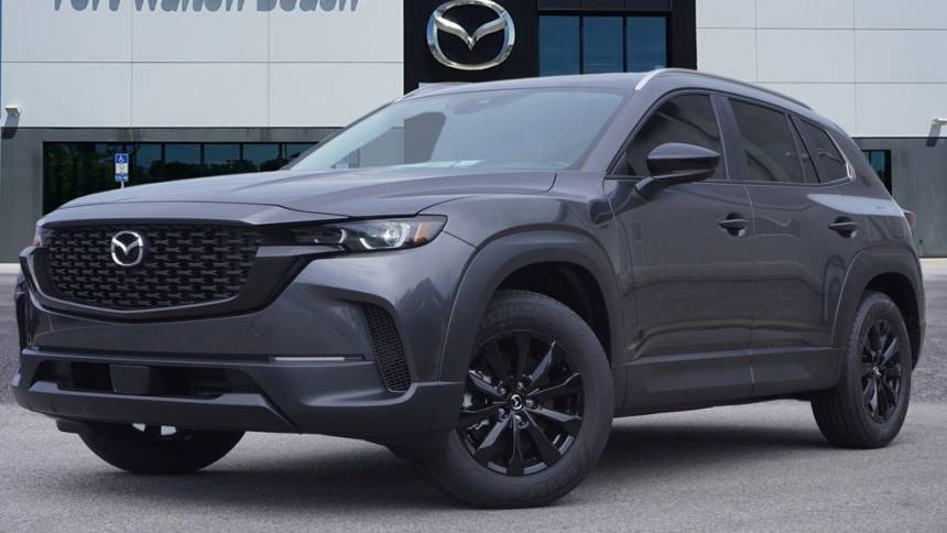 2024 Mazda CX-50 Select — SUV — 5,718 mi — Fort Walton Beach, FL