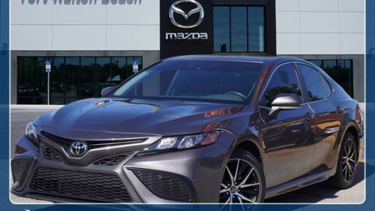2024 Toyota Camry SE — Sedan — 26,894 mi — Fort Walton Beach, FL