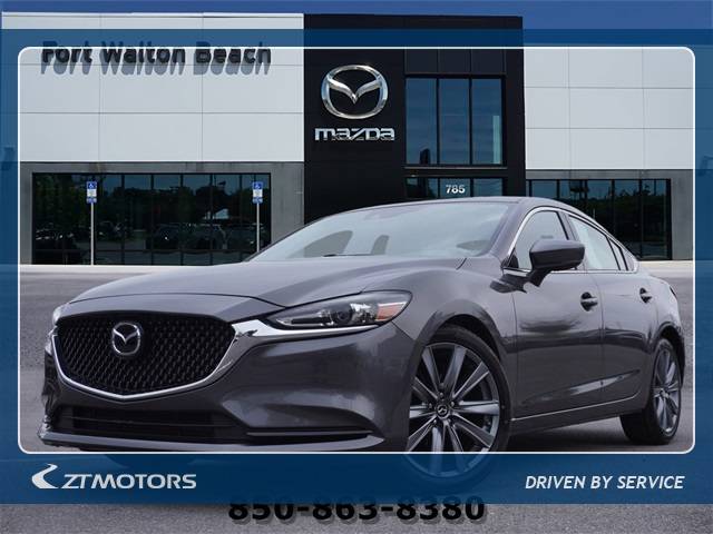 2018 Mazda Mazda6 Grand Touring — Sedan — 44,876 mi — Fort Walton Beach, FL