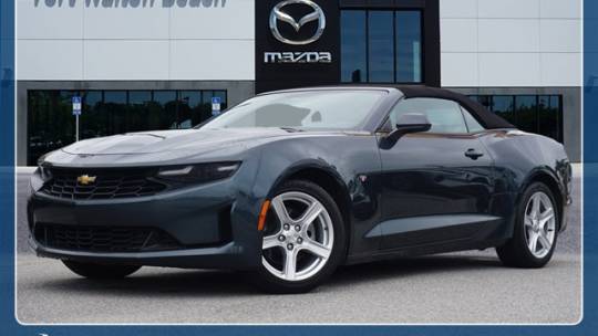 2022 Chevrolet Camaro 1LT — Convertible — 63,869 mi — Fort Walton Beach, FL