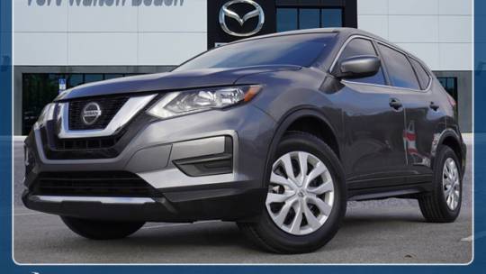 2020 Nissan Rogue S — SUV — 71,545 mi — Fort Walton Beach, FL