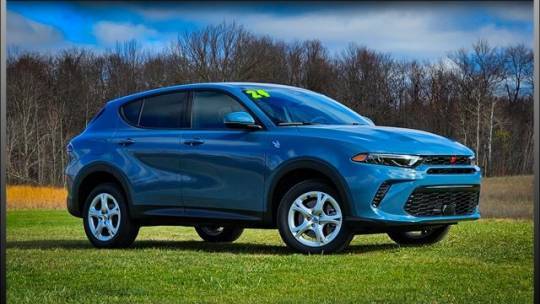 2024 Dodge Hornet GT Plus — SUV — 4,239 mi — Chardon, OH