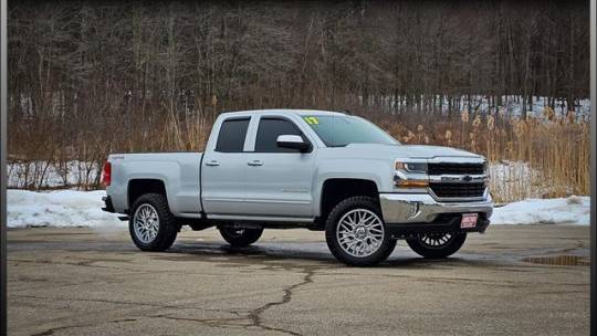 2017 Chevrolet Silverado 1500 LT — Pickup Truck — 83,509 mi — Chardon, OH