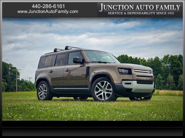 2024 Land Rover Defender S — SUV — 17,348 mi — Chardon, OH