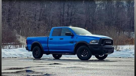 2021 Ram 1500 Classic Warlock — Pickup Truck — 28,993 mi — Chardon, OH
