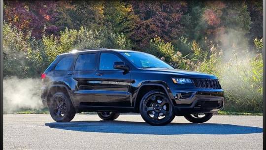 2018 Jeep Grand Cherokee Upland — SUV — 132,270 mi — Chardon, OH