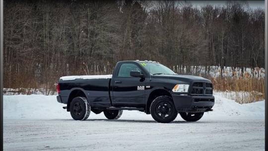 2015 Ram 2500 Tradesman — Pickup Truck — 110,932 mi — Chardon, OH