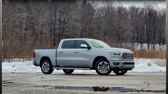2022 Ram 1500 Longhorn — Pickup Truck — 45,815 mi — Chardon, OH