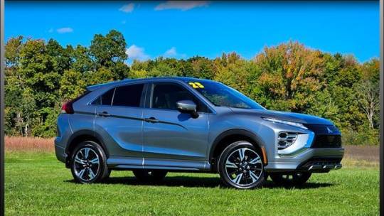 2023 Mitsubishi Eclipse Cross SEL — SUV — 26,701 mi — Chardon, OH