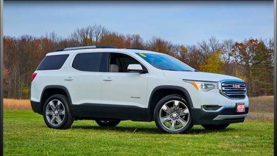 2018 GMC Acadia SLT — SUV — 102,171 mi — Chardon, OH