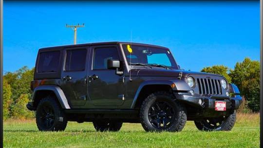 2016 Jeep Wrangler Backcountry — SUV — 71,686 mi — Chardon, OH