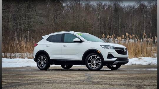 2022 Buick Encore GX Select — SUV — 23,573 mi — Chardon, OH