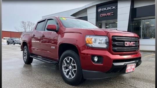 2018 GMC Canyon All Terrain — Pickup Truck — 86,140 mi — Chardon, OH