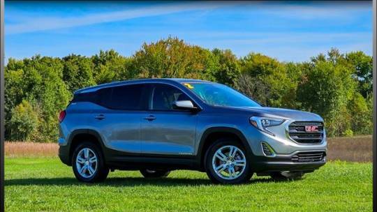 2021 GMC Terrain SLE — SUV — 40,775 mi — Chardon, OH