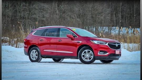 2018 Buick Enclave Essence — SUV — 83,355 mi — Chardon, OH