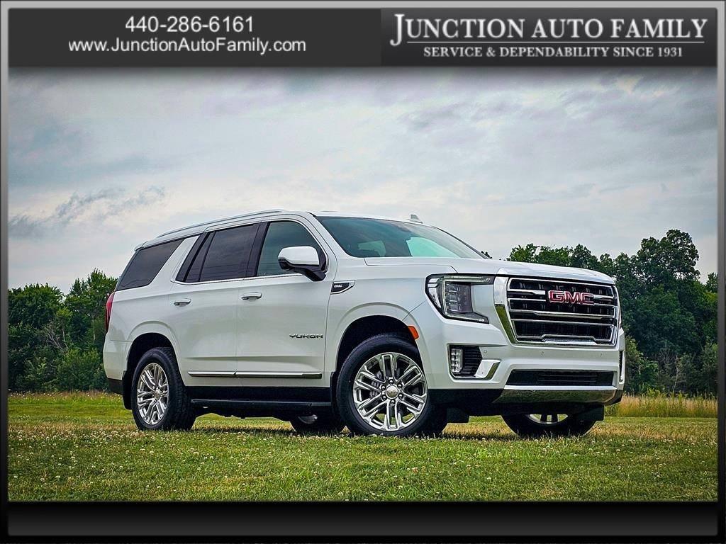 2022 GMC Yukon SLT — SUV — 42,101 mi — Chardon, OH
