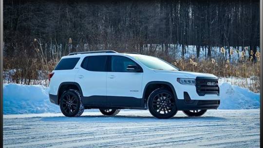 2022 GMC Acadia SLE — SUV — 37,116 mi — Chardon, OH