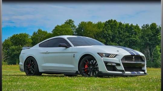 2020 Ford Mustang Shelby GT500 — Coupe — 3,211 mi — Chardon, OH