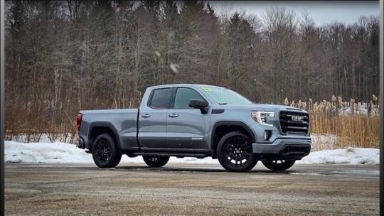 2022 GMC Sierra 1500 Limited Elevation — Pickup Truck — 28,898 mi — Chardon, OH
