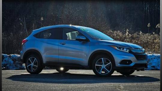 2022 Honda HR-V EX — SUV — 32,073 mi — Chardon, OH