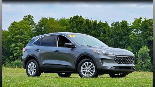 2022 Ford Escape SE — SUV — 26,171 mi — Chardon, OH