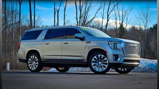 2022 GMC Yukon Denali — SUV — 62,693 mi — Chardon, OH