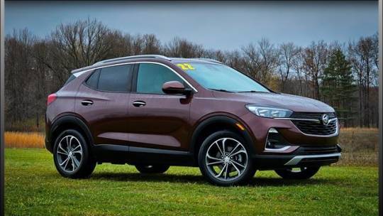 2022 Buick Encore GX Select — SUV — 25,513 mi — Chardon, OH