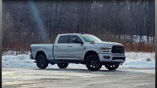 2022 Ram 3500 Laramie — Pickup Truck — 50,016 mi — Chardon, OH