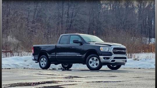2022 Ram 1500 Big Horn — Pickup Truck — 37,425 mi — Chardon, OH