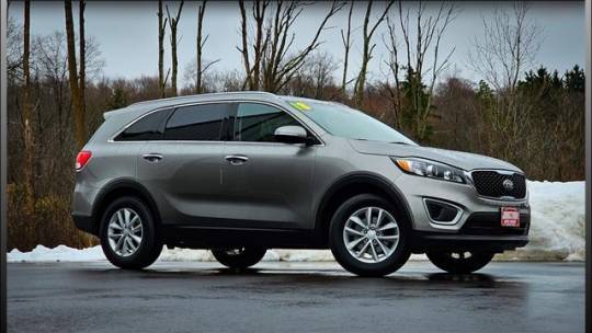 2018 Kia Sorento LX — SUV — 73,762 mi — Chardon, OH