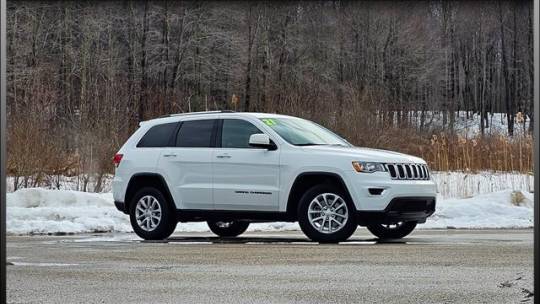 2021 Jeep Grand Cherokee WK Laredo E — SUV — 28,992 mi — Chardon, OH